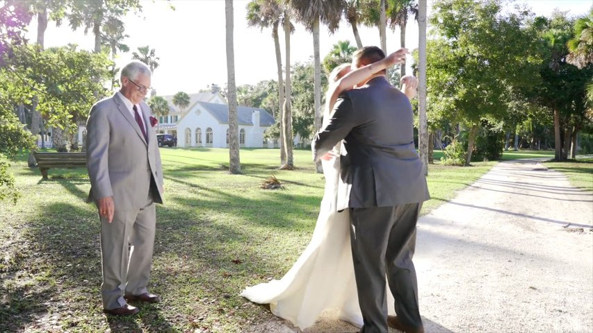 Ribault Club Wedding Short Film
