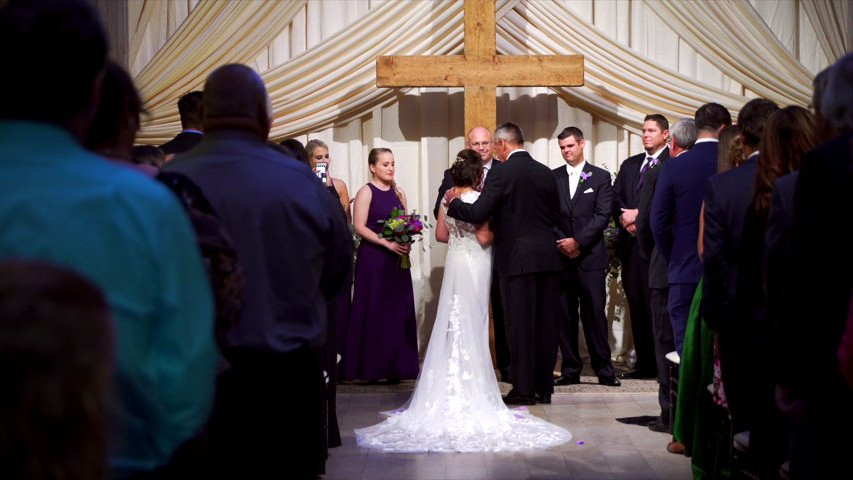 Treasury Wedding Trailer Video