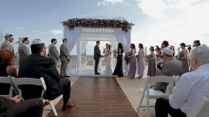 Tatyana & Zach - Destination Wedding at Generations Riviera Maya