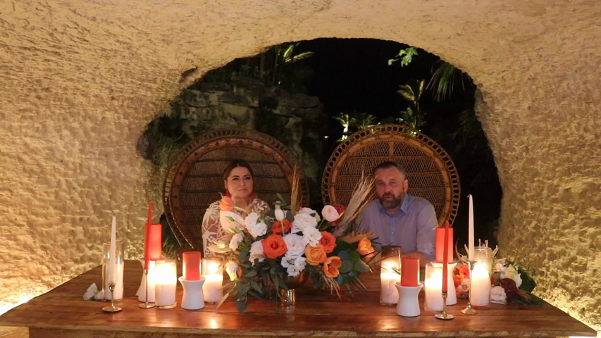 Review D & A Wedding 