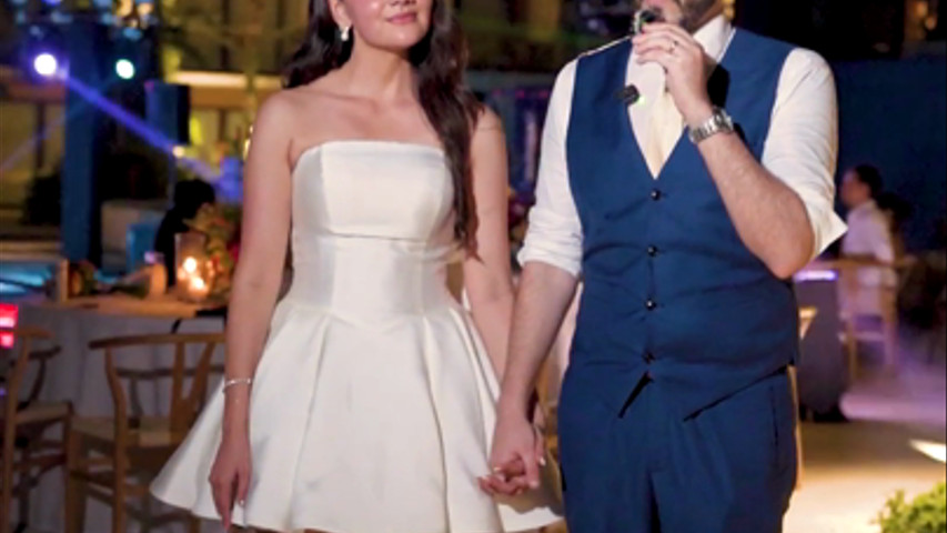 Review Z & E Wedding at Hotel Xcaret Mexico
