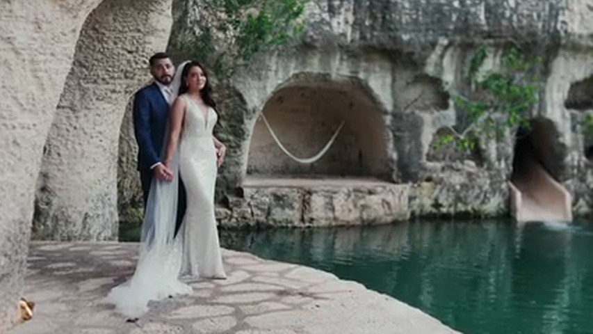Zaira & Eduardo - Destination Wedding at Hotel Xcaret Mexico