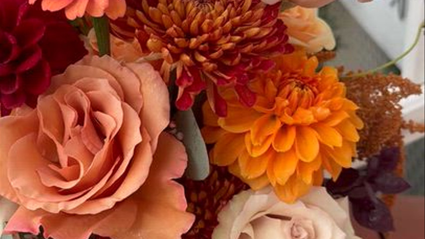 Autumn Bouquet