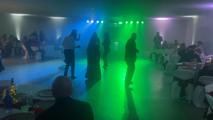 Line dancing