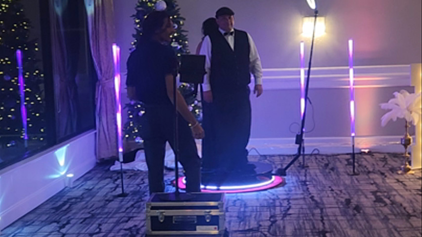 📽️360 Photobooth📽️