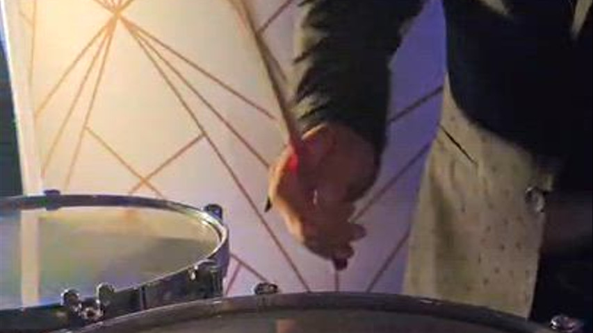 Timbales & DJ Fusion