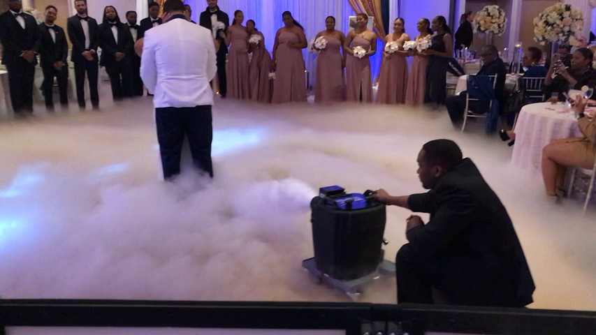 First Dance