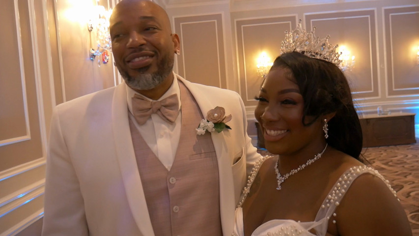 Ty & James - Quick Wedding Review