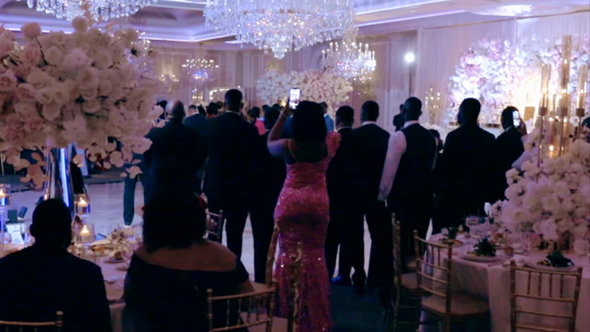 Laula & Lionel Wedding At The Rockleigh NJ 2023