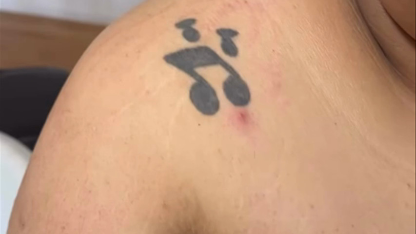 Flawless Tattoo Cover-Up by Bright Crystal Wedding