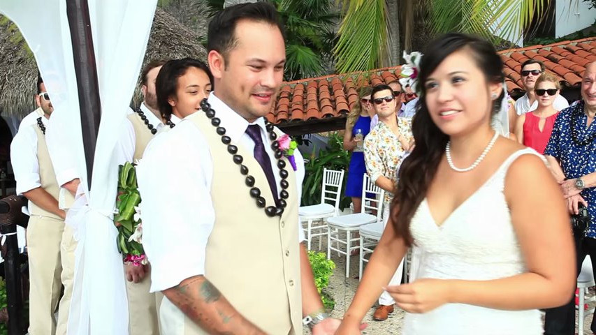 Puerto Vallarta Destination Wedding A&M