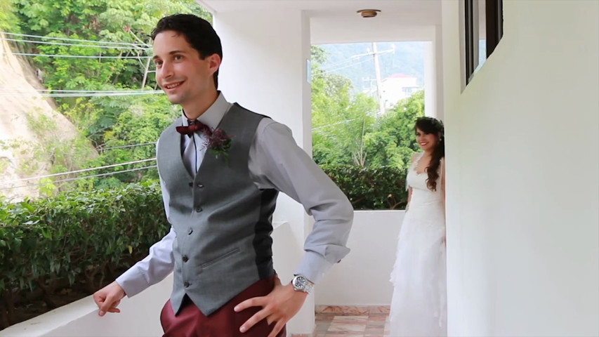 Destination Wedding Puerto Vallarta