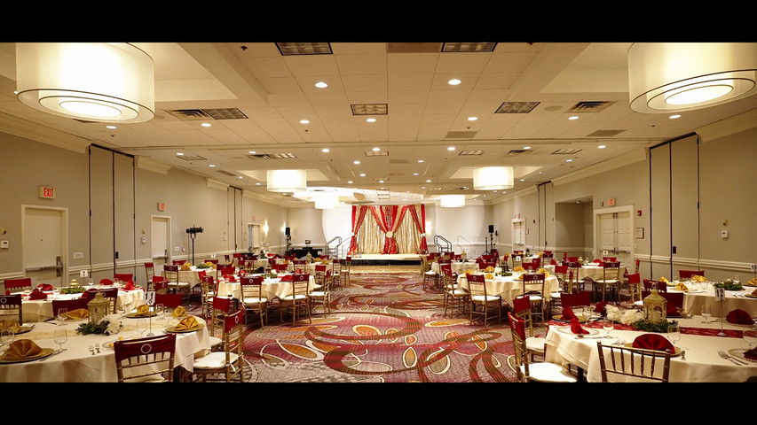 wedding Hira *& Sean