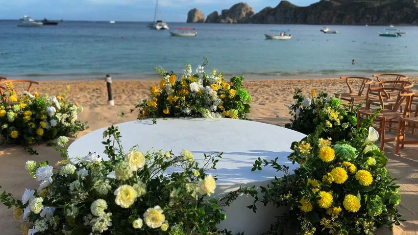 Casa Dorada, Cabo San Lucas Wedding