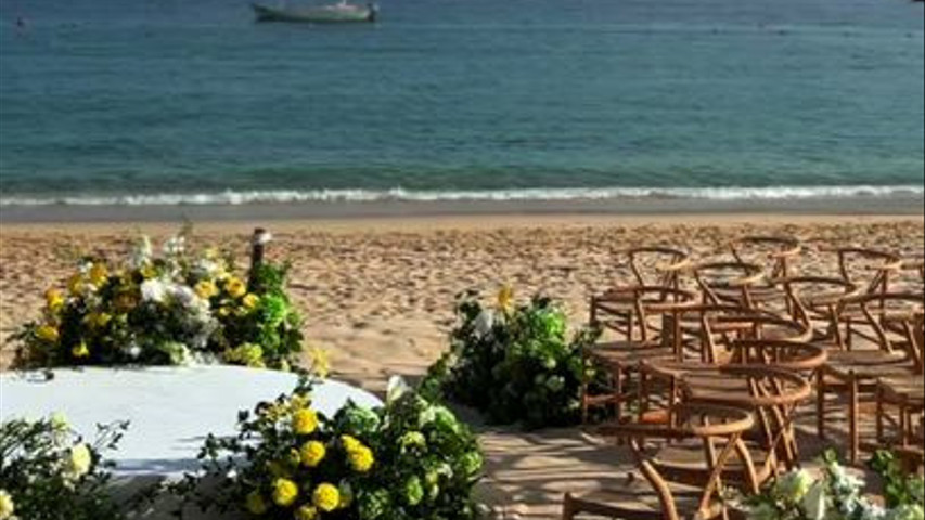 Wedding at Casa Dorada, Cabp San Lucas