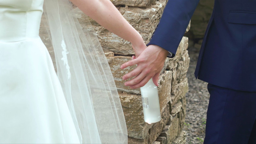 Julianne + Sean