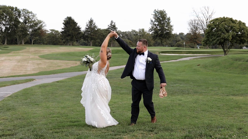 Rolling Road Wedding