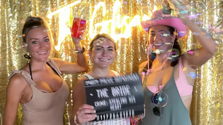 SM360 photo booths