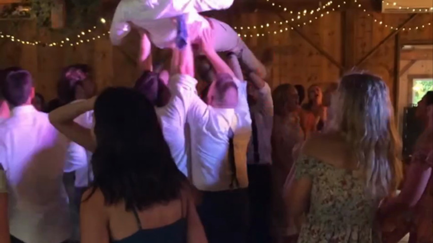 dance party reel