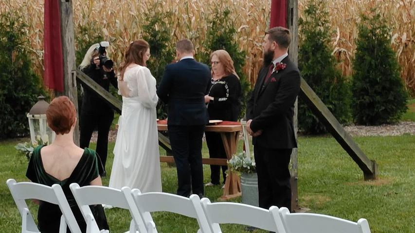 Love Lock Ceremony