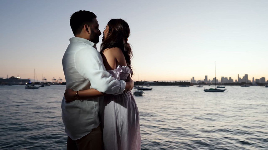Niki & Munir