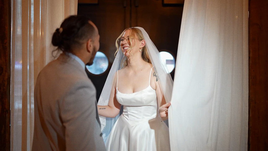 M&F Wedding video 10/08/26