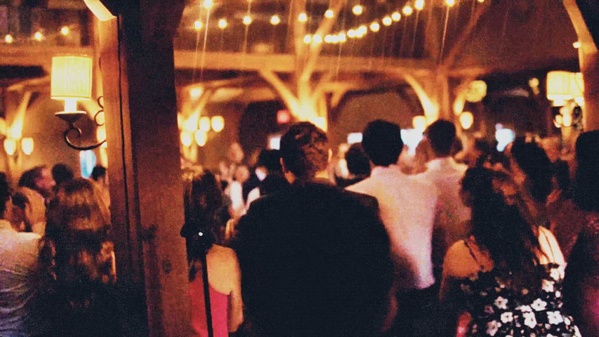 Barker House Wedding 5