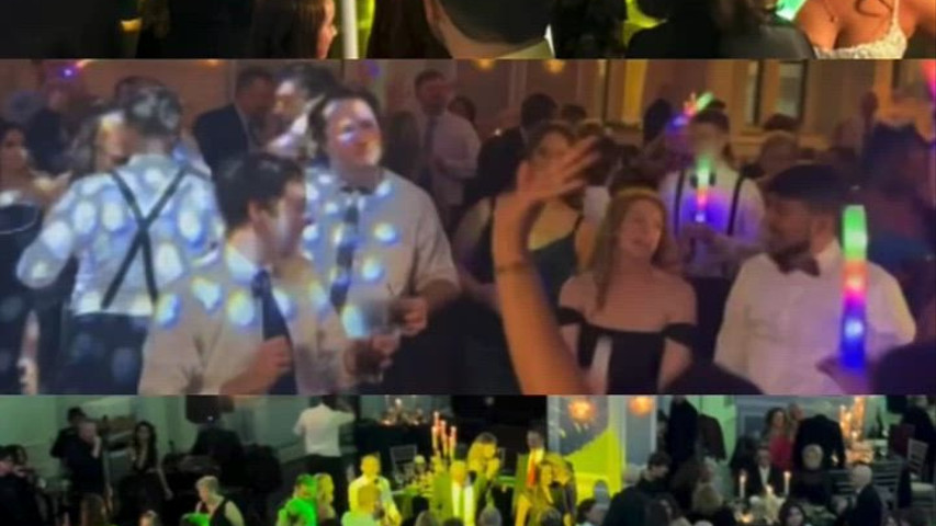 Party in the USA - Wedding