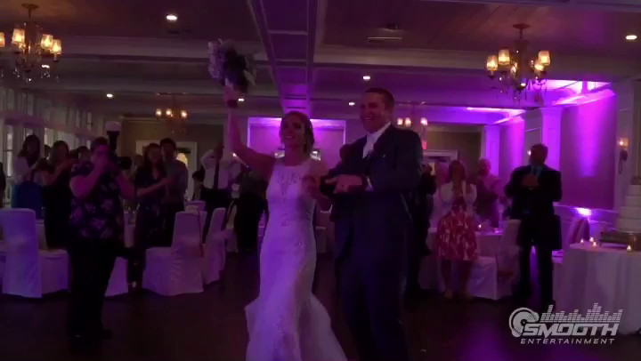 Gillian Wedding Recap