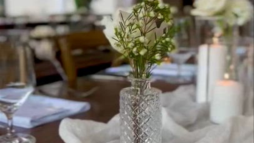 Mountain View Tablescape