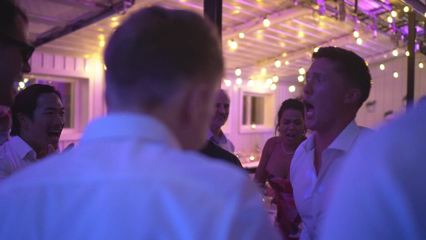 Wedding Montage!