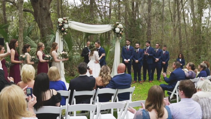 MEGAN + MATT