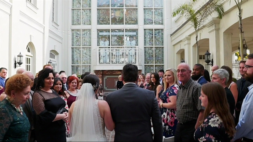 2019 WEDDING REEL
