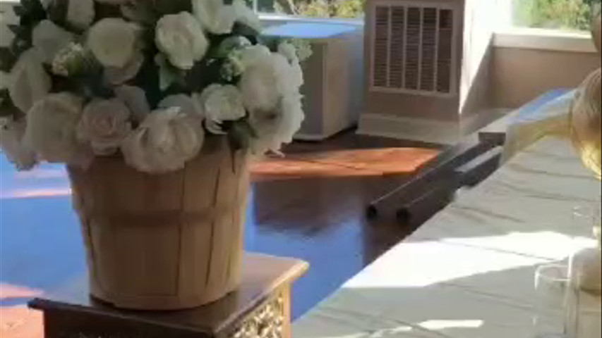 Wedding Ceremony.