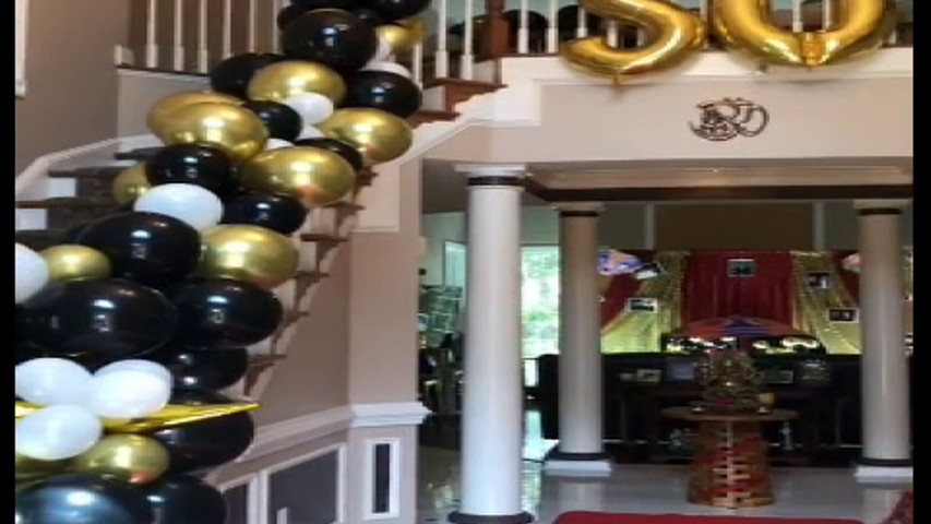 Nu-Trendz Events Decoration & Party Rentals