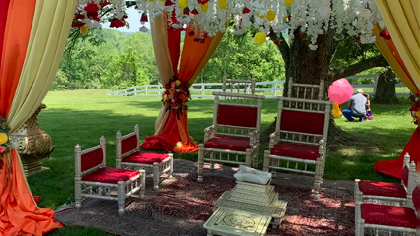 Nu-Trendz Events Decoration & Party Rentals