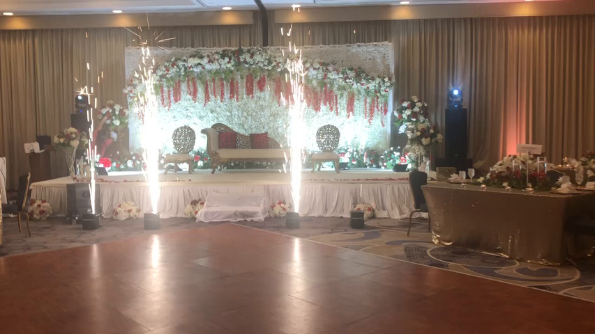 Nu-Trendz Events Decoration & Party Rentals