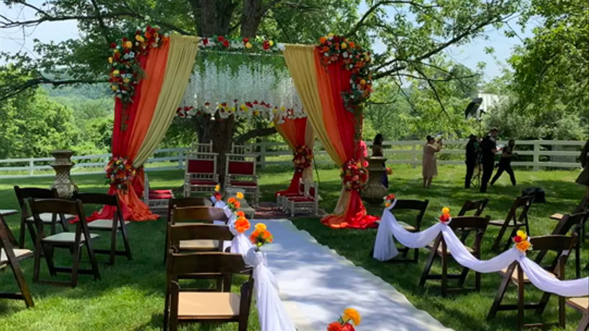 Nu-Trendz Events Decoration & Party Rentals