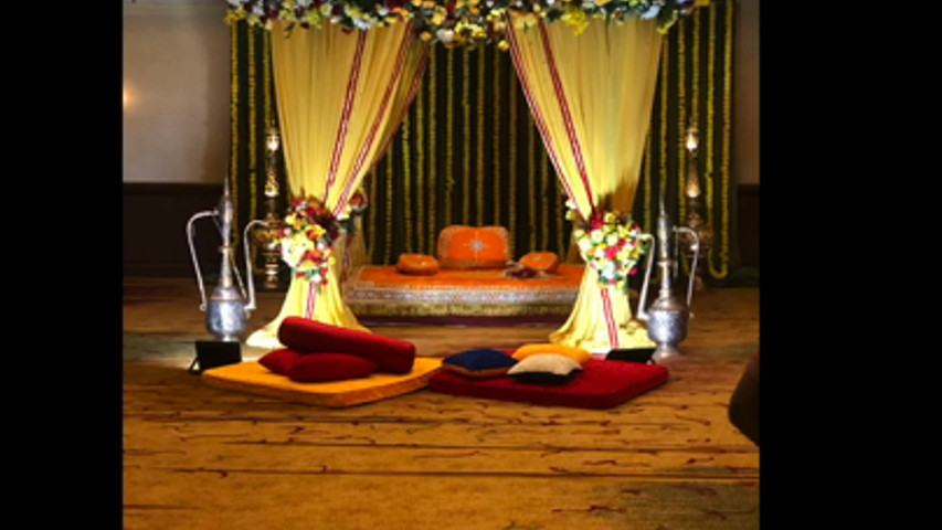 Nu-Trendz Events Decoration & Party Rentals