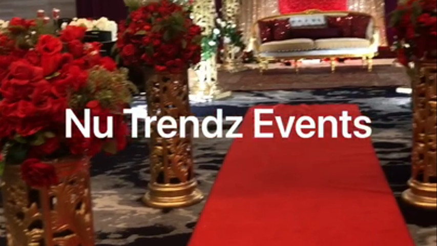 Nu-Trendz Events Decoration & Party Rentals