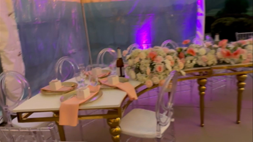 Nu-Trendz Events Decoration & Party Rentals