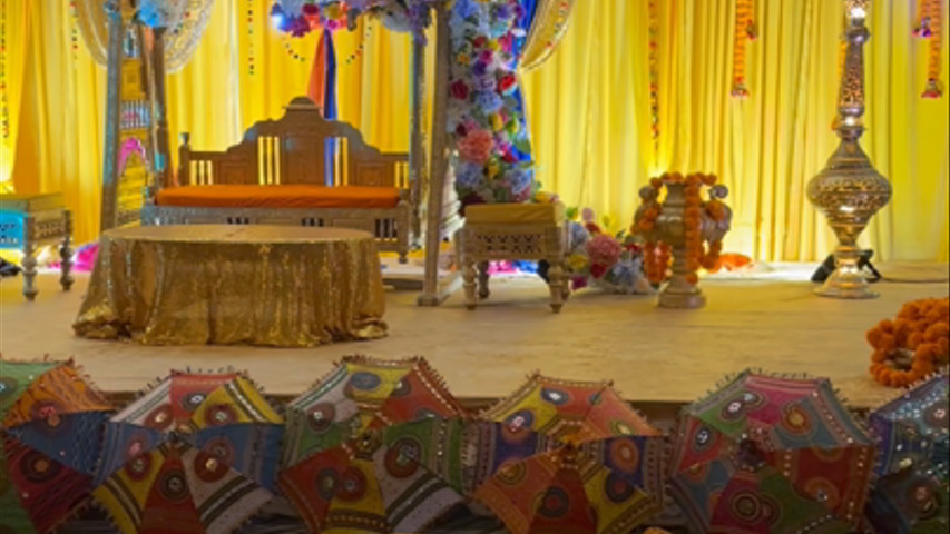 Nu-Trendz Events Decoration & Party Rentals