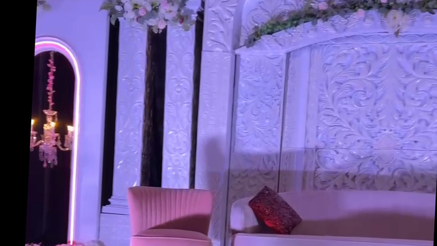 Palace stage