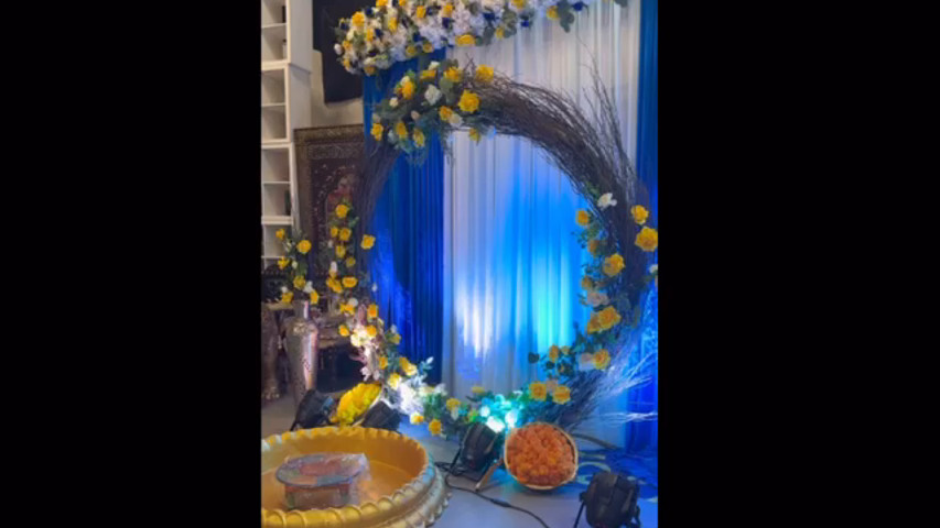 Nu-Trendz Events Decoration & Party Rentals