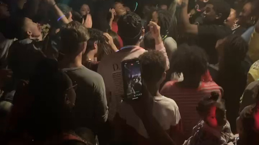 In the Pit