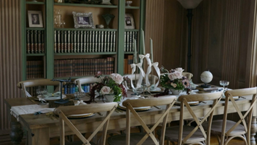 The Finch House - February 2025