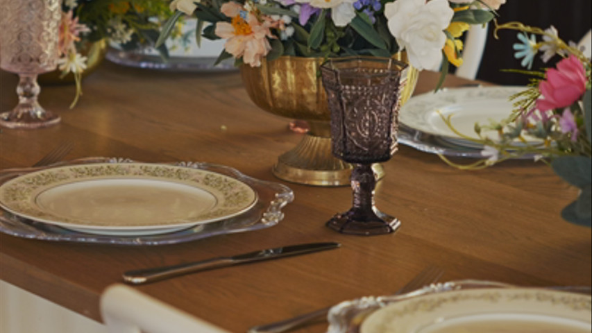 Oakes Table & Bentwoods
