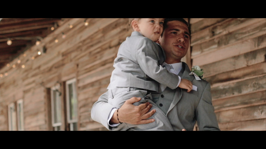 The Wedding of Ally + Jon