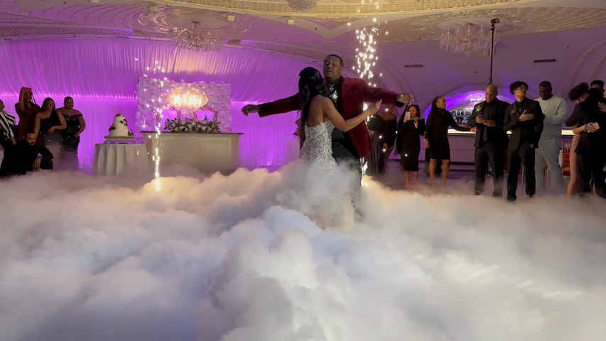 Most Popular Wedding Package.