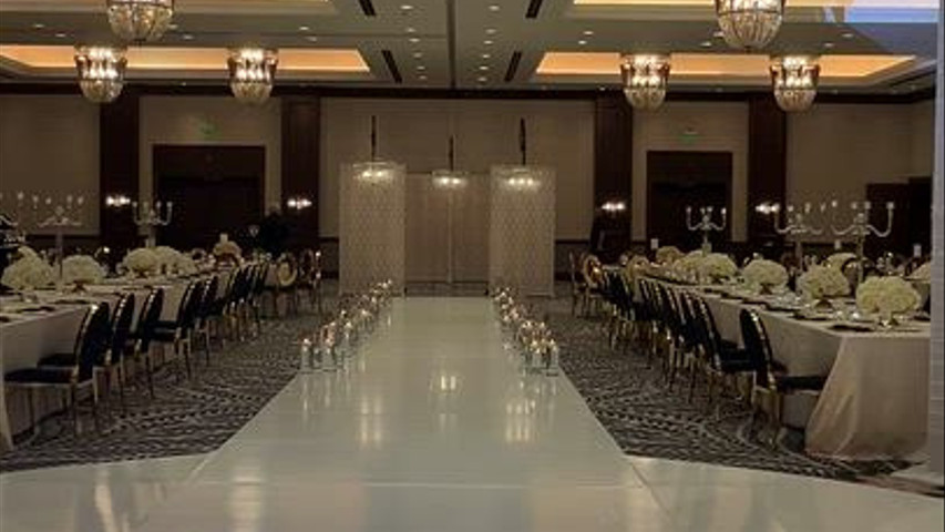Stage and Lighting Production